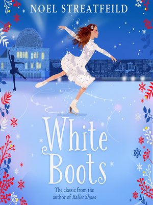 cover image of White Boots